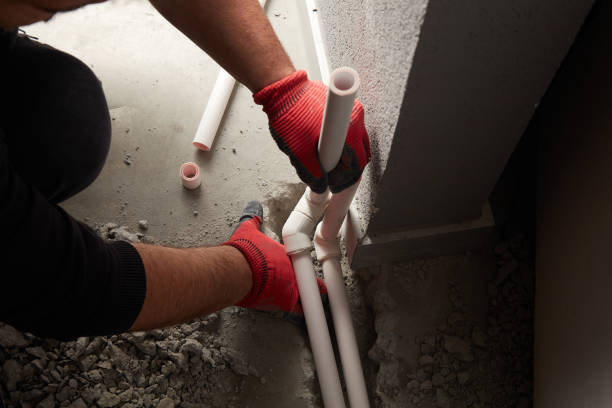 Sewer Line Replacement in Deming, NM