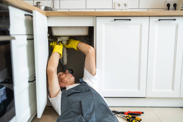 Gas Line Repair in Deming, NM